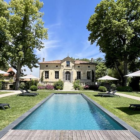 Clos Marcamps - Teritoria Prignac-et-Marcamps Exterior photo