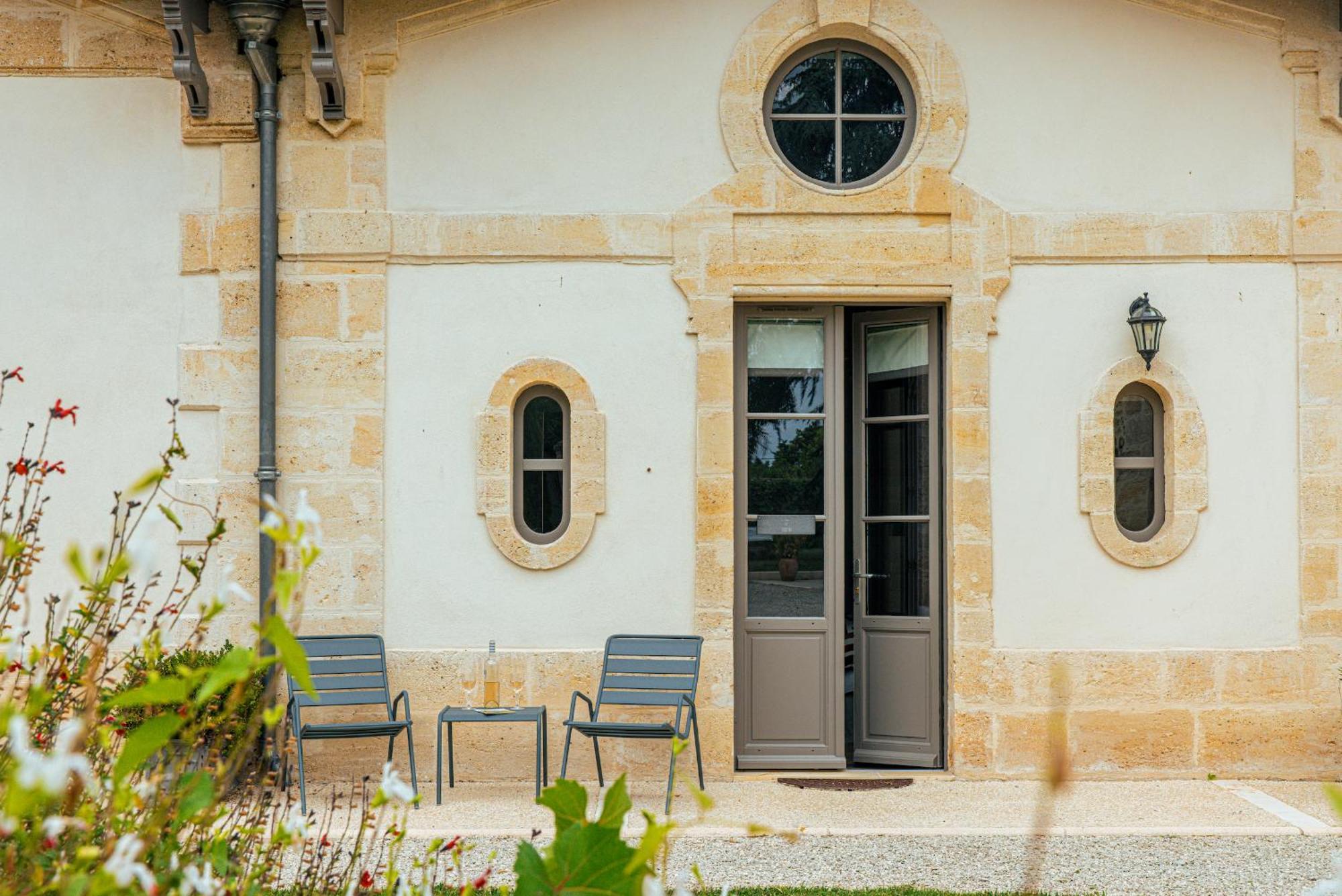 Clos Marcamps - Teritoria Prignac-et-Marcamps Exterior photo