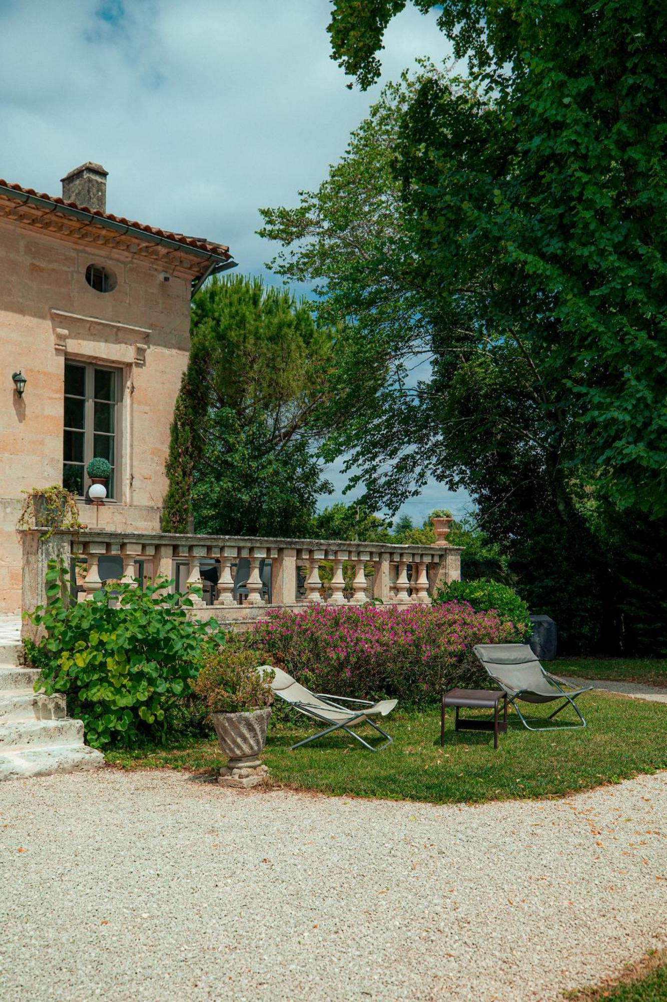 Clos Marcamps - Teritoria Prignac-et-Marcamps Exterior photo