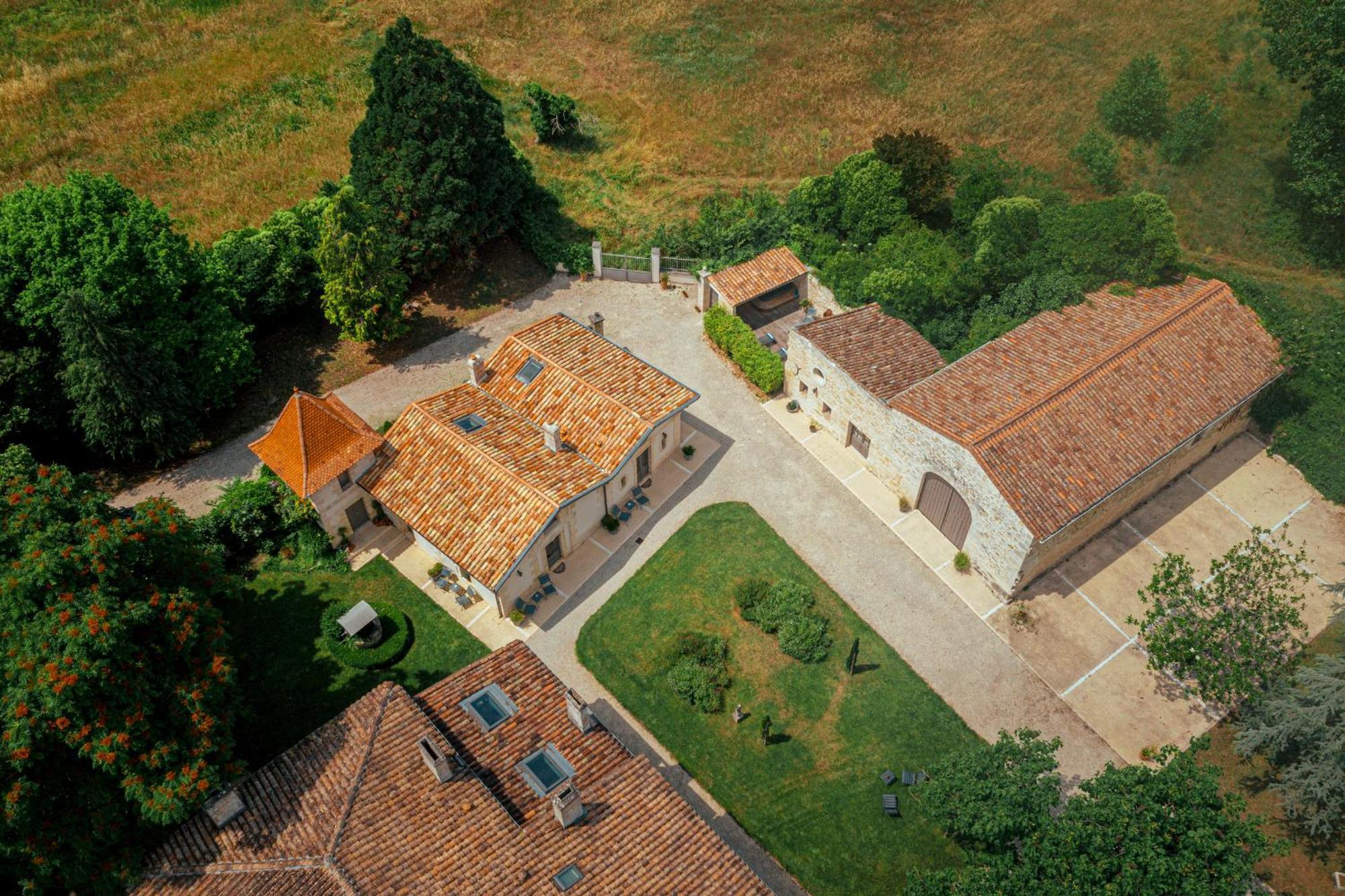 Clos Marcamps - Teritoria Prignac-et-Marcamps Exterior photo