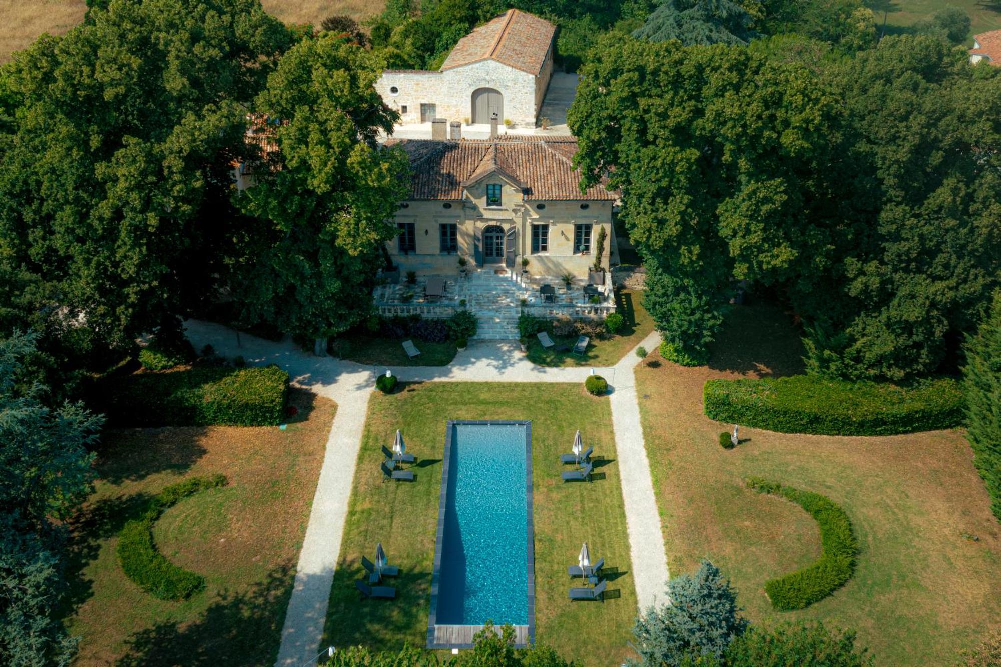 Clos Marcamps - Teritoria Prignac-et-Marcamps Exterior photo