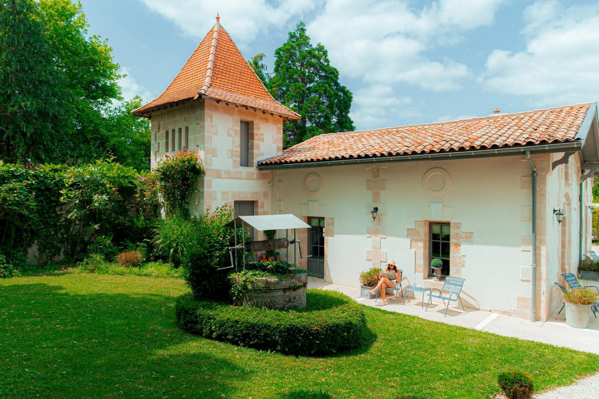 Clos Marcamps - Teritoria Prignac-et-Marcamps Exterior photo
