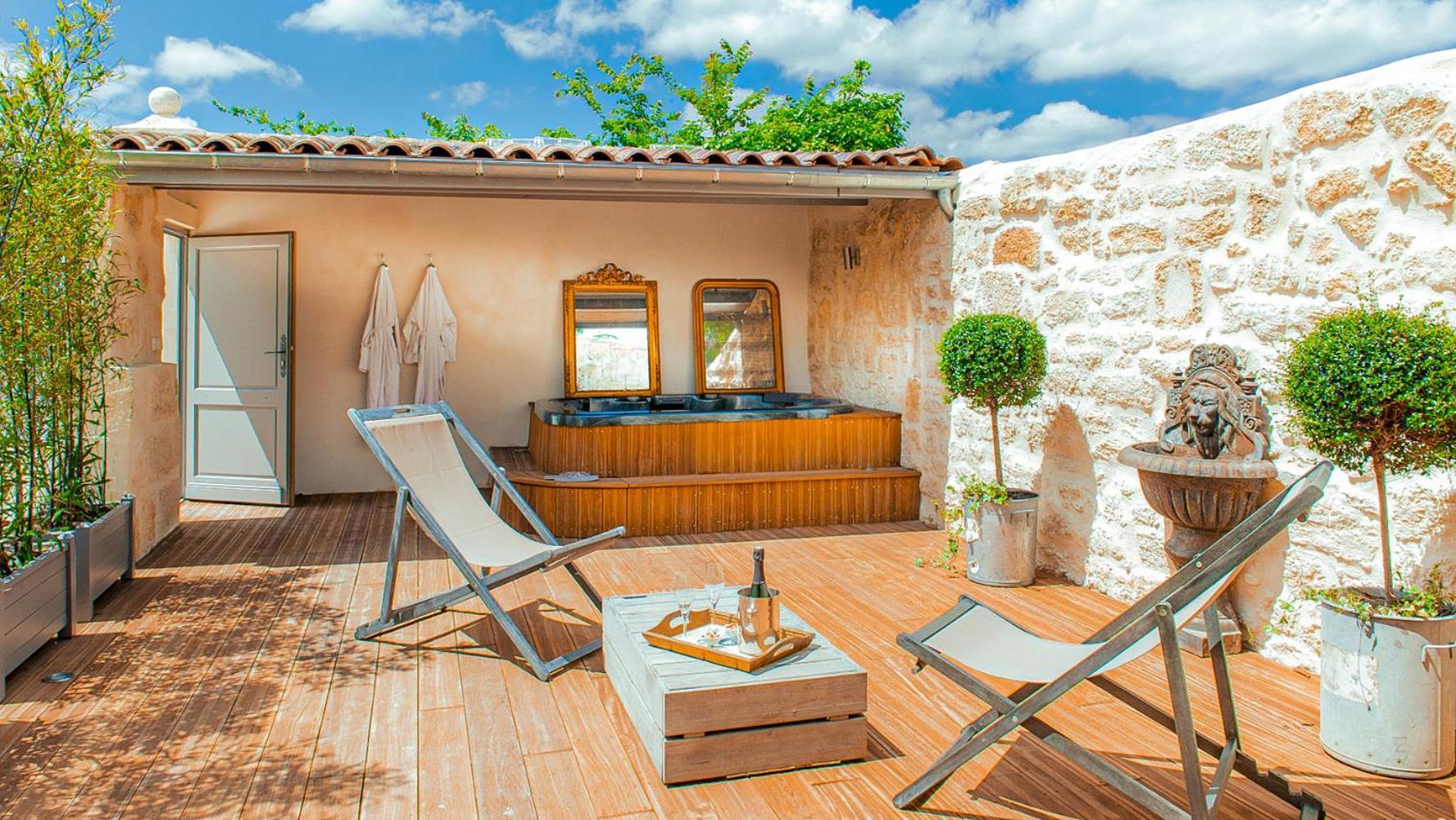 Clos Marcamps - Teritoria Prignac-et-Marcamps Exterior photo