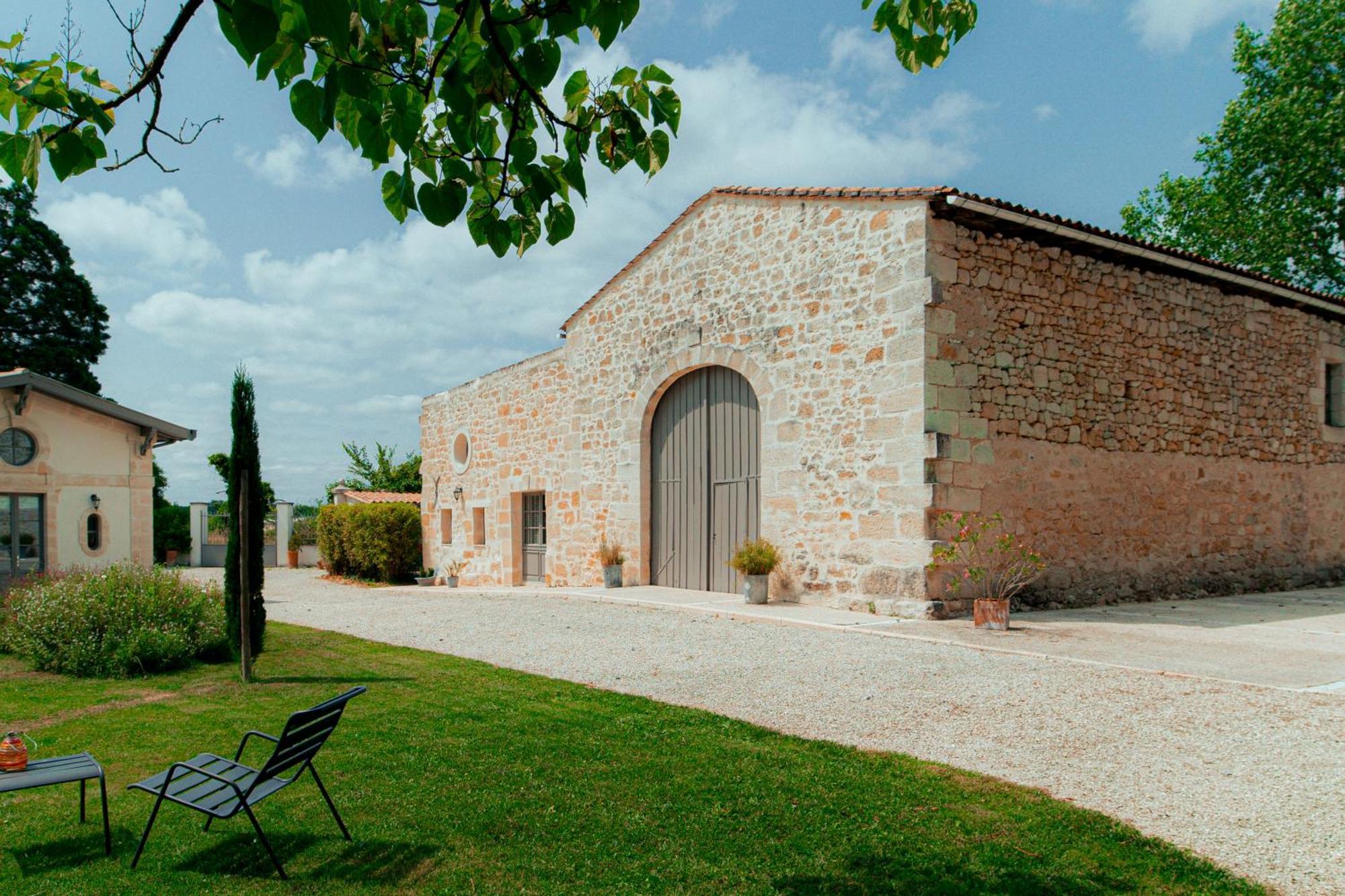 Clos Marcamps - Teritoria Prignac-et-Marcamps Exterior photo