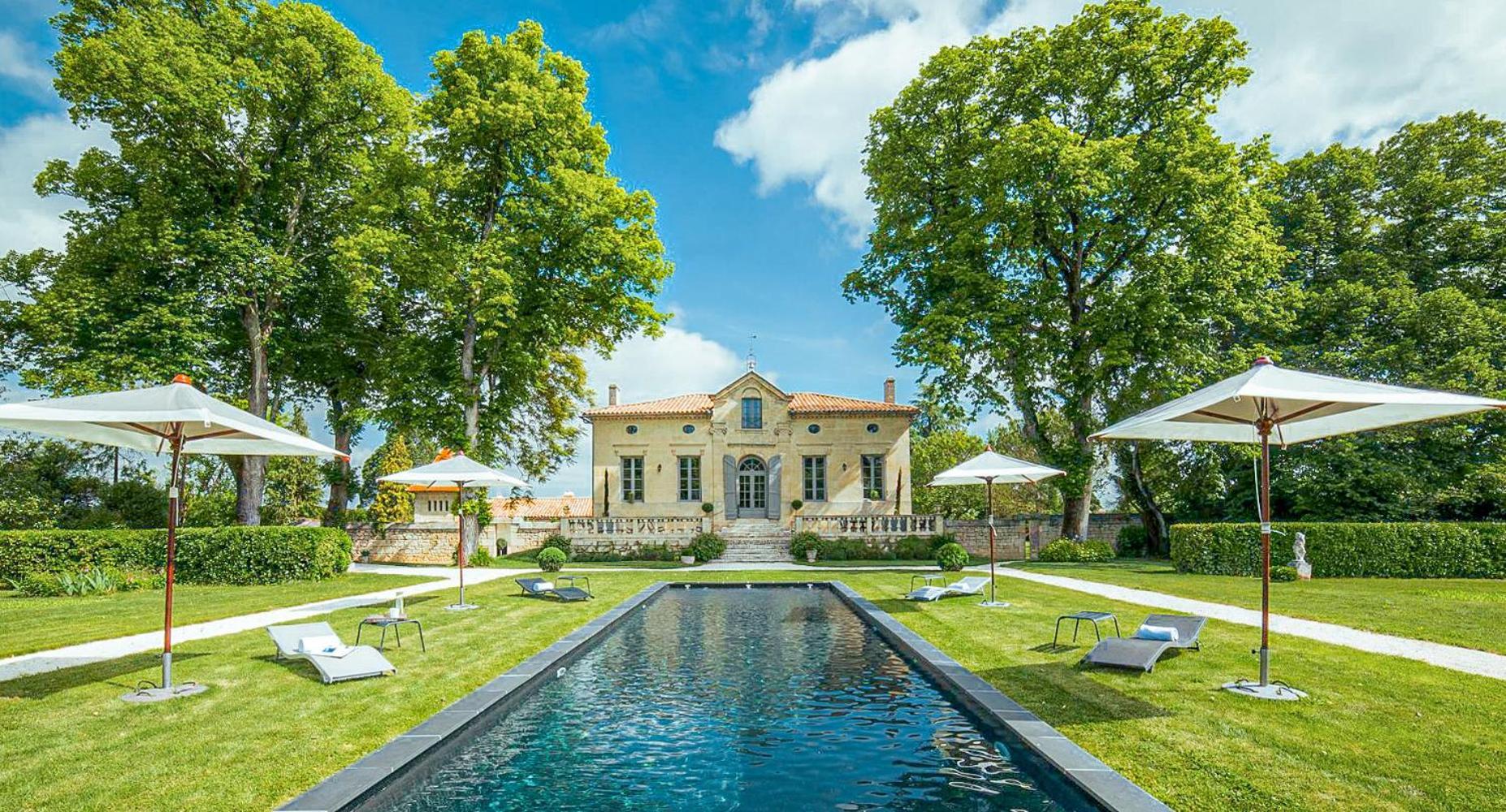 Clos Marcamps - Teritoria Prignac-et-Marcamps Exterior photo