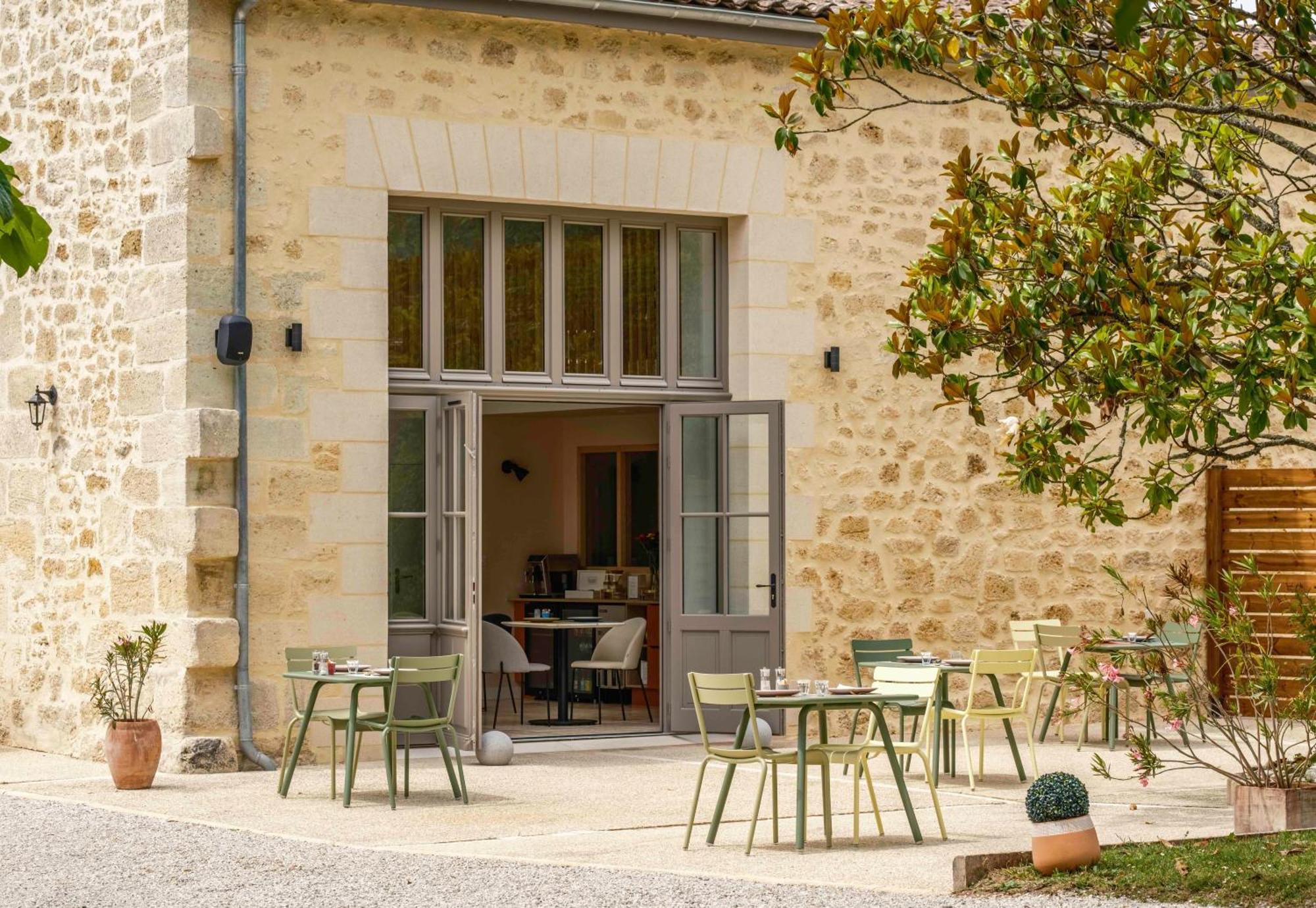 Clos Marcamps - Teritoria Prignac-et-Marcamps Exterior photo