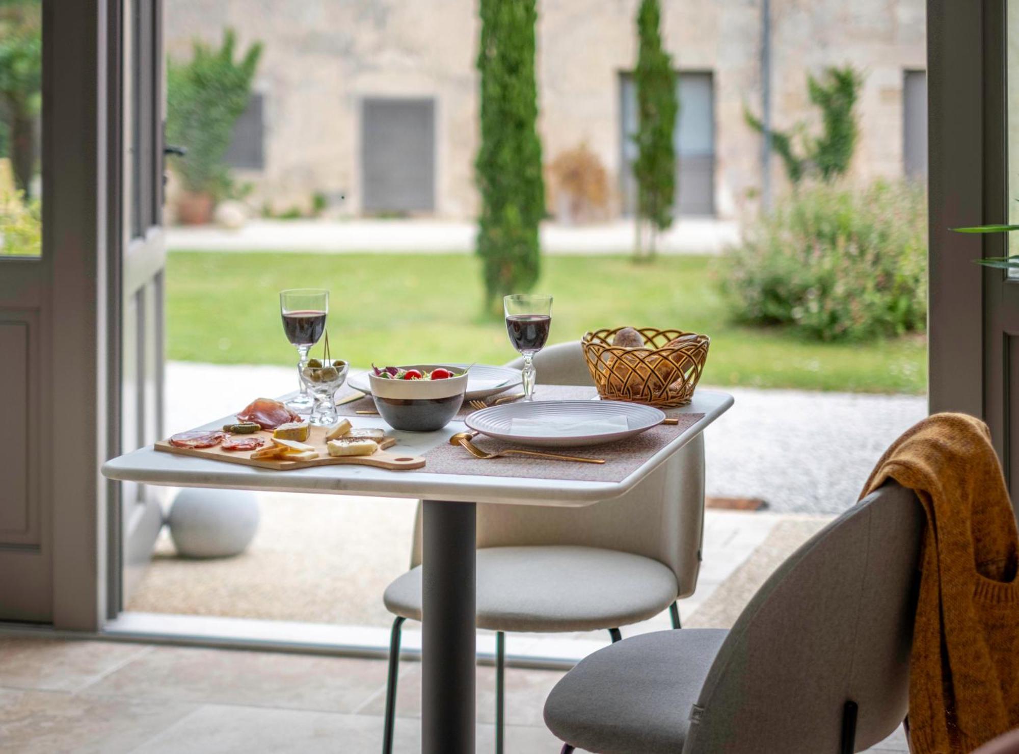 Clos Marcamps - Teritoria Prignac-et-Marcamps Exterior photo