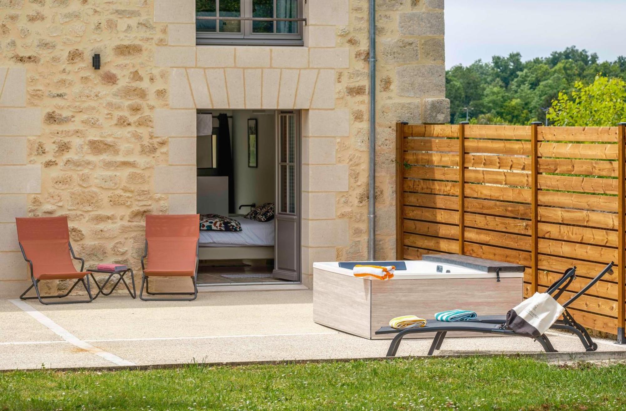 Clos Marcamps - Teritoria Prignac-et-Marcamps Exterior photo