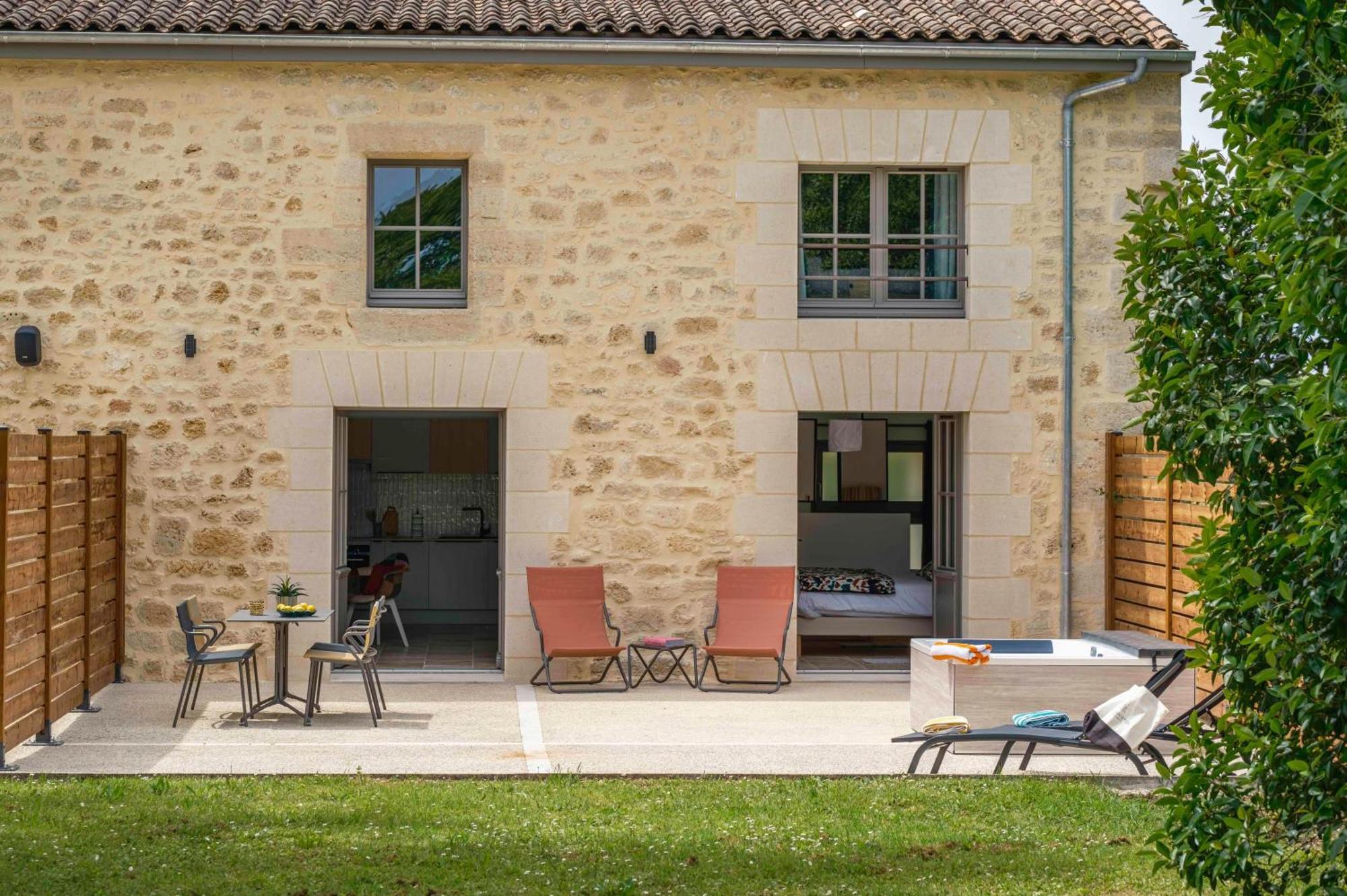 Clos Marcamps - Teritoria Prignac-et-Marcamps Exterior photo