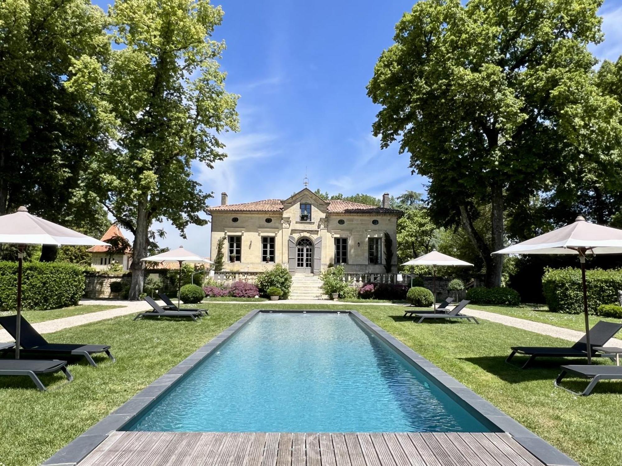 Clos Marcamps - Teritoria Prignac-et-Marcamps Exterior photo