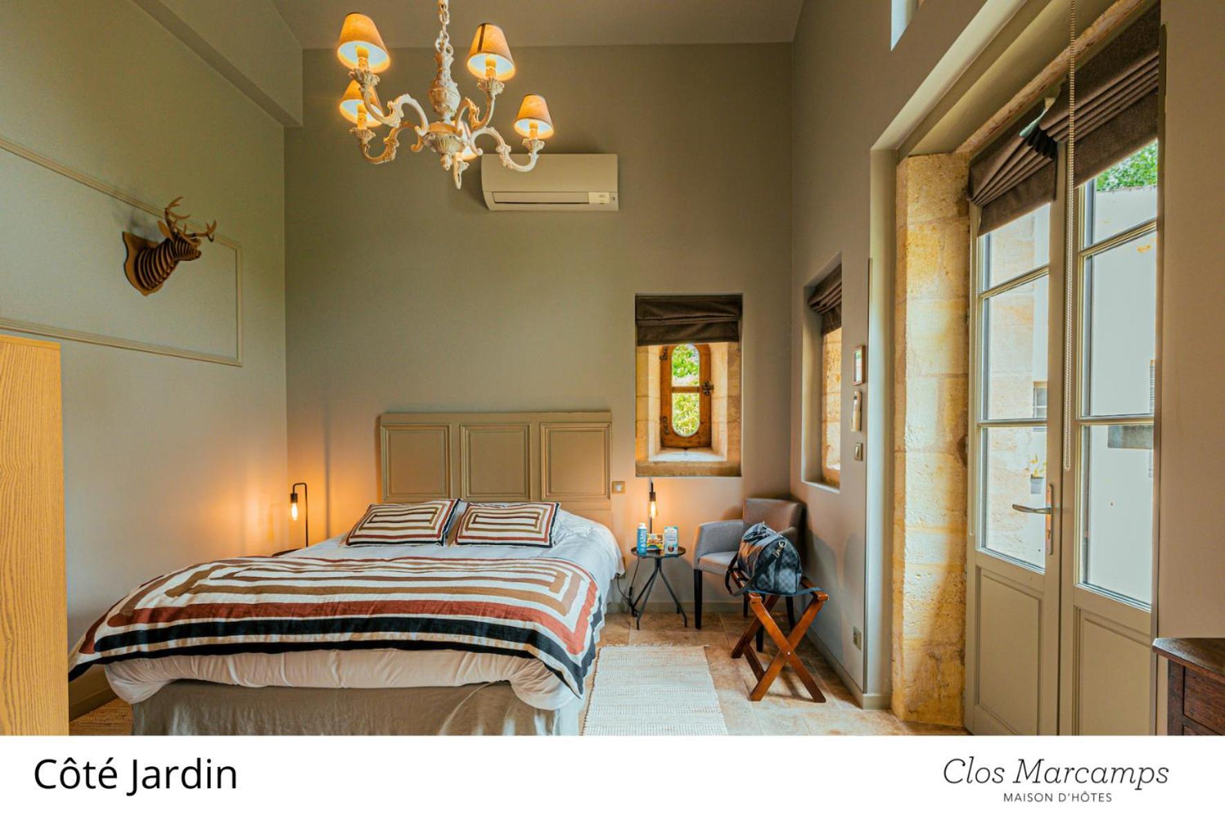 Clos Marcamps - Teritoria Prignac-et-Marcamps Room photo